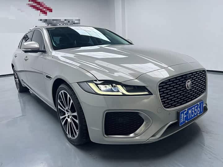 Jaguar XF L, 2024 — фото 3 из 9