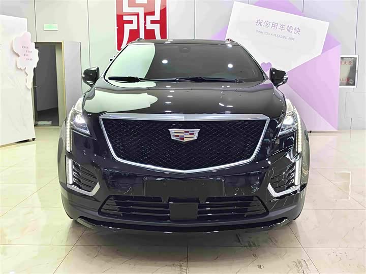 Cadillac XT5, 2024 — фото 2 из 9
