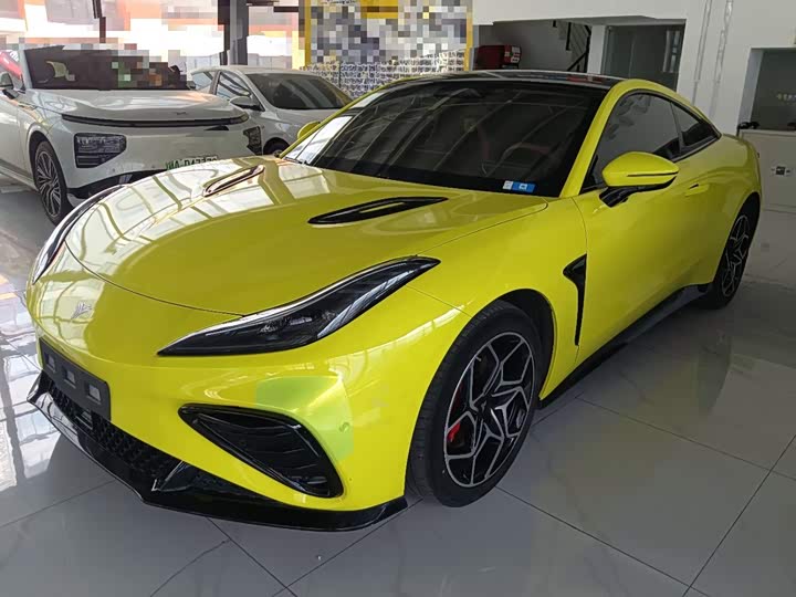 Hozon GT, 2024 — купить в Тольятти под ключ