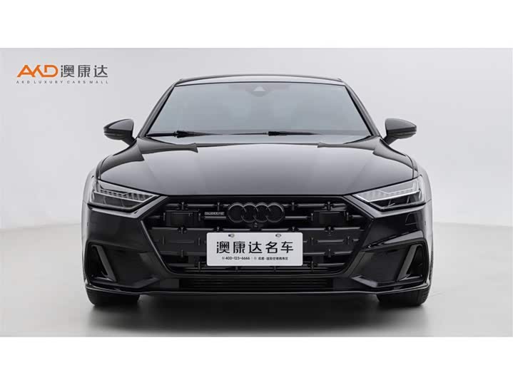 Audi A7L, 2024 — фото 2 из 9
