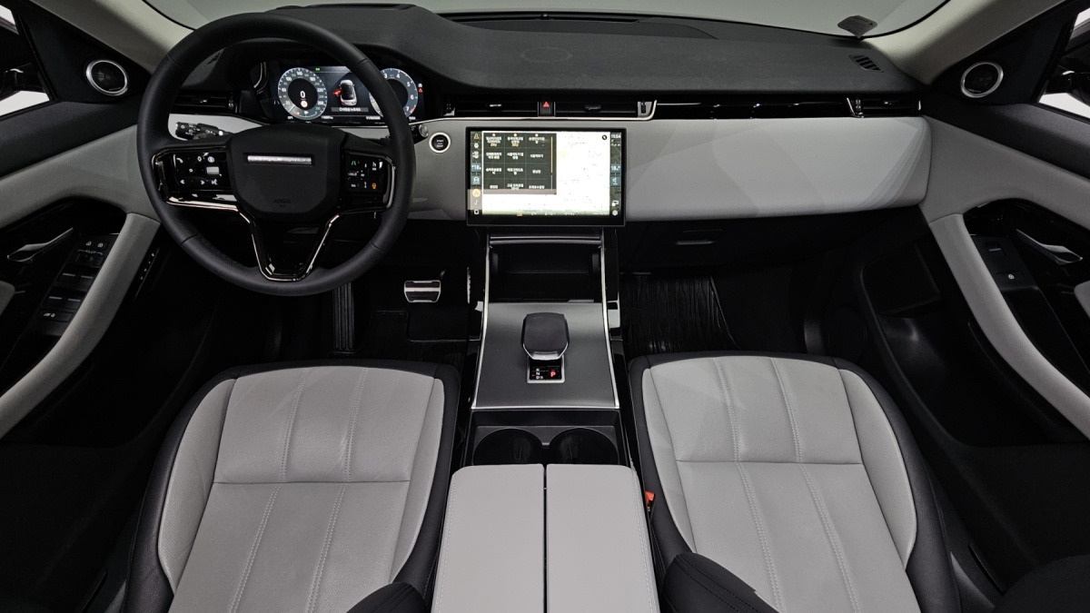 Land Rover Range Rover Evoque, 2025 — фото 7 из 12