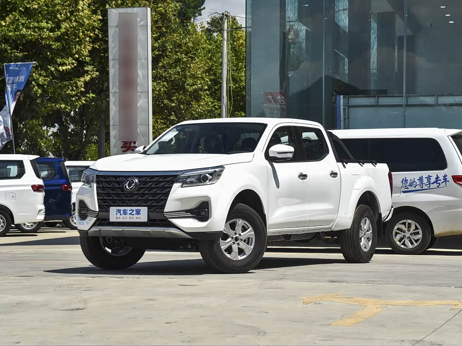 Dongfeng Rich 7, 2026 — купить в Туле под ключ