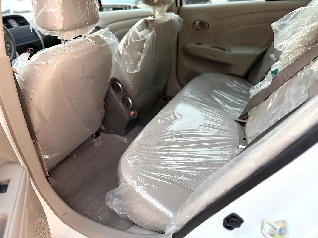 Nissan Sunny, 2026 — фото 9 из 10