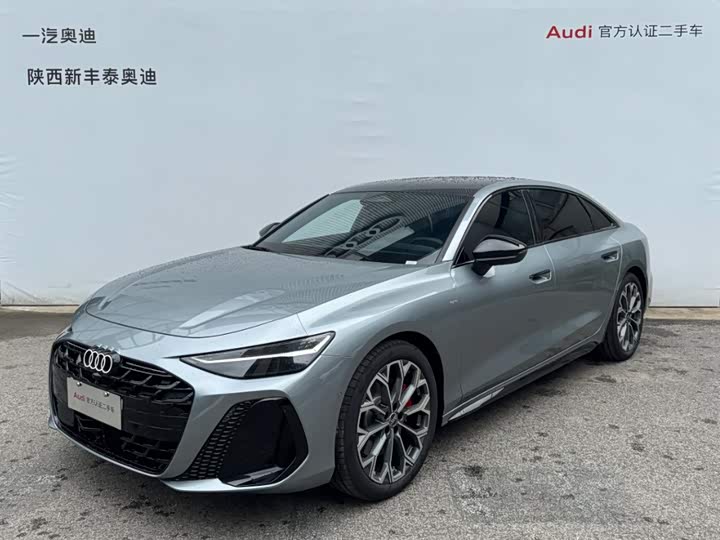 Audi A6L, 2026 — купить в Оренбурге под ключ