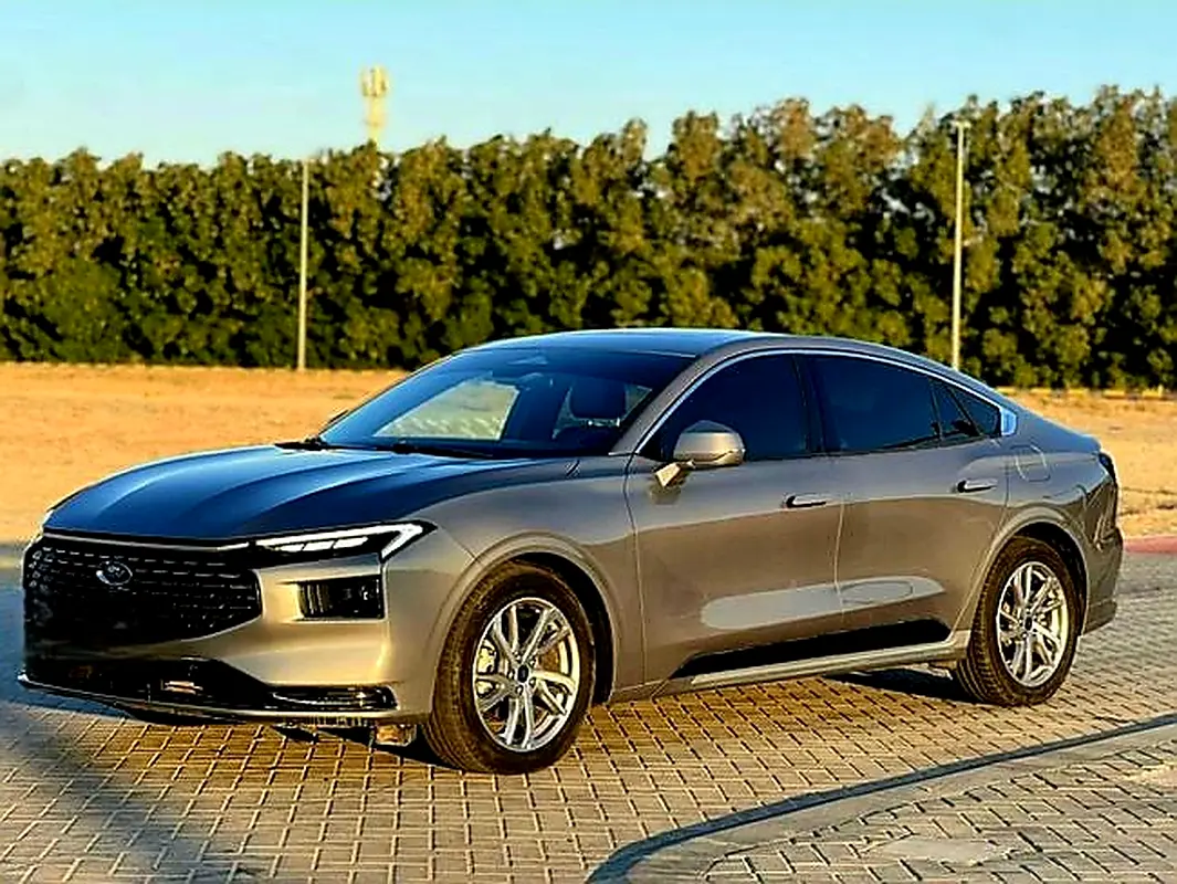 Ford Taurus, 2024