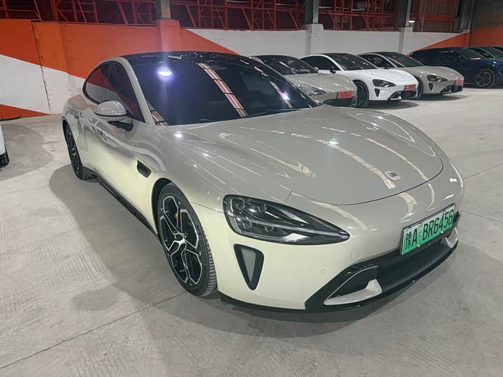 Xiaomi SU7, 2024 — фото 3 из 9