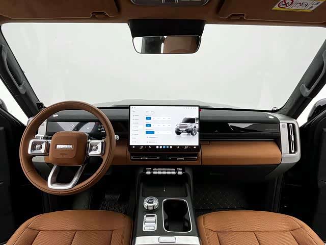 Chery iCar V27, 2025 — фото 9 из 9