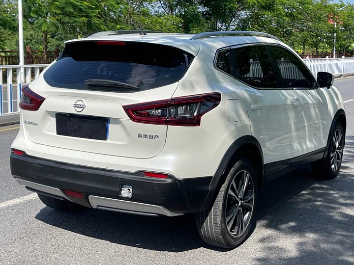 Nissan Qashqai, 2023 — фото 6 из 9