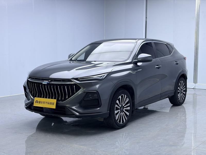 Changan Oshan X5, 2021 — купить в Москве под ключ