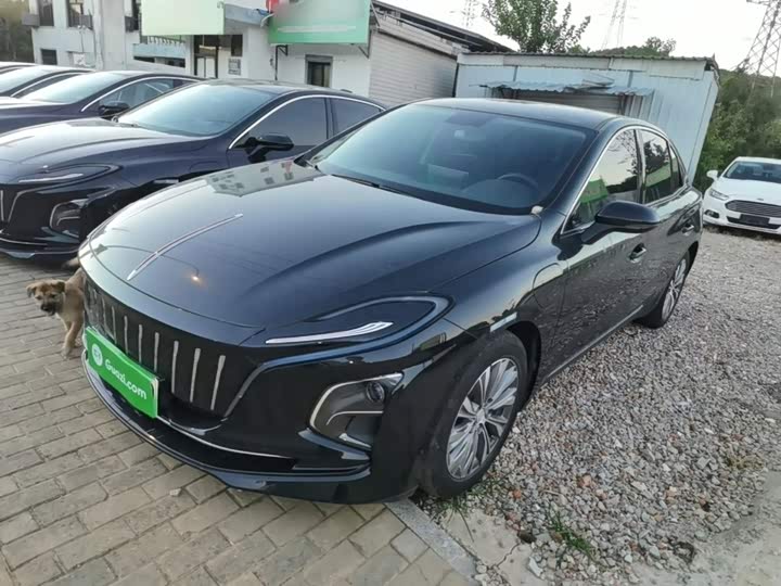 Hongqi E-QM5, 2023 — купить в Твери под ключ