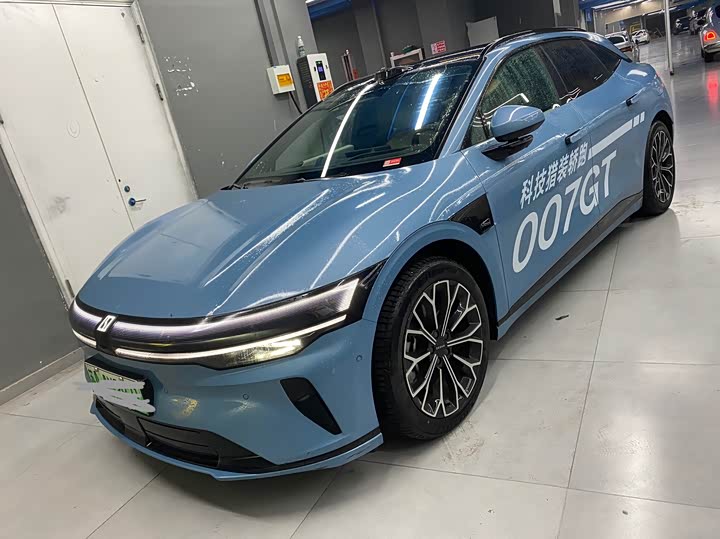 Zeekr 007 GT, 2025 — купить в Перми под ключ