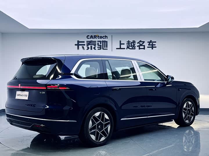 Changan Deepal S09, 2026 — фото 5 из 9