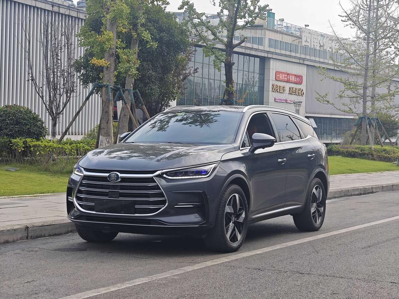BYD Tang Hybrid/EV, 2023 — купить в Чебоксарах под ключ