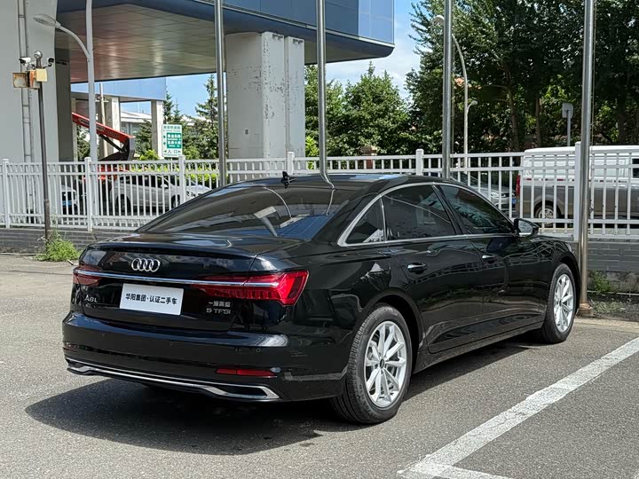 Audi A6L, 2024 — фото 4 из 9