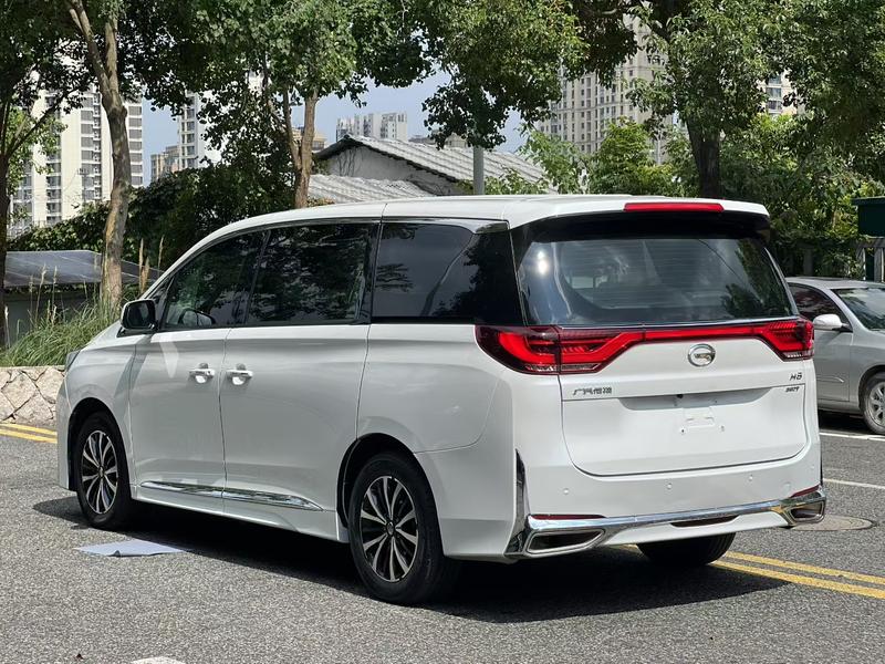 GAC Trumpchi M8, 2023 — фото 4 из 9