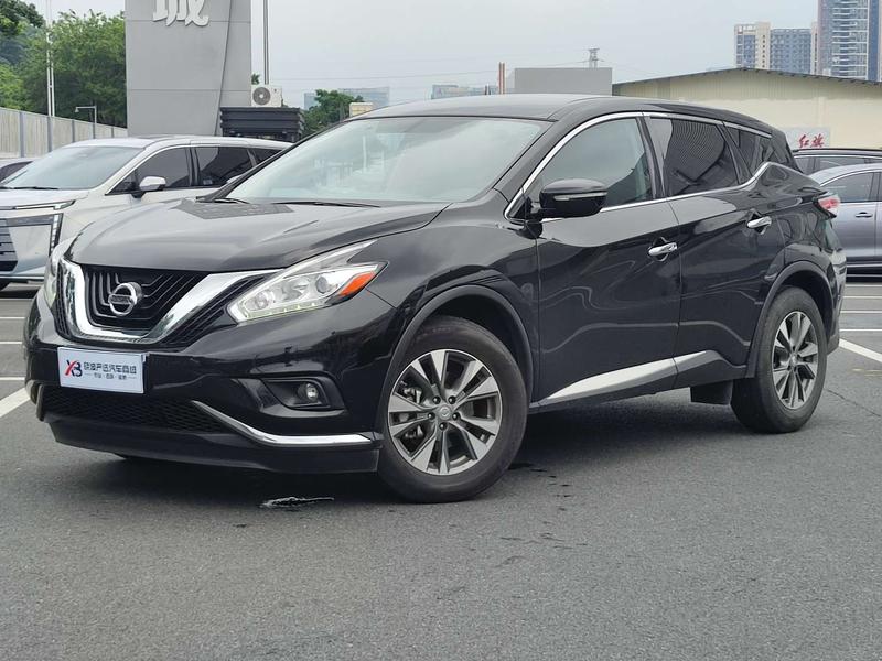 Nissan Murano, 2022 — купить в Самаре под ключ