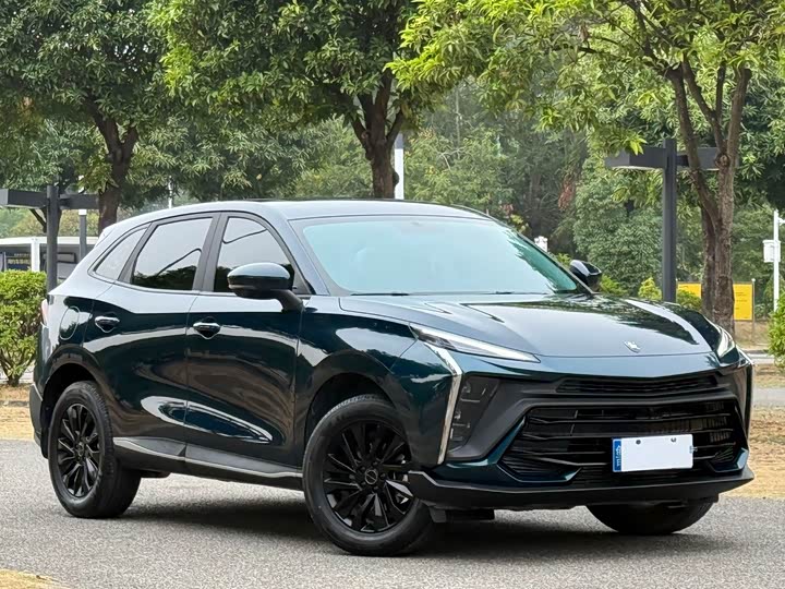 Dongfeng Forthing T5 EVO, 2024 — фото 3 из 9