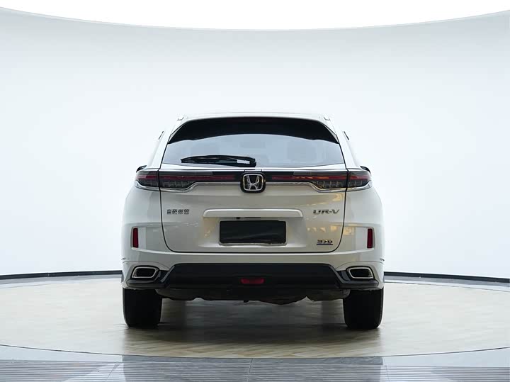 Honda UR-V, 2022 — фото 4 из 9