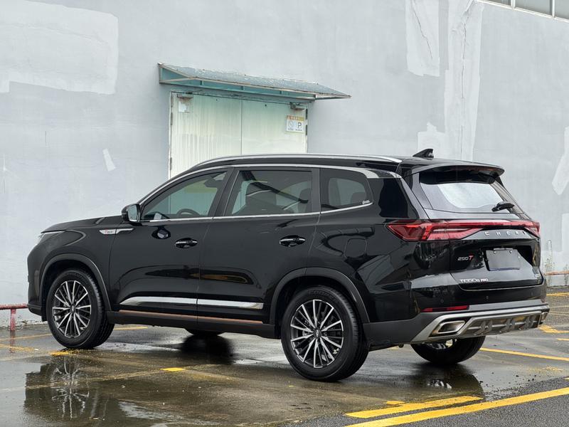 Chery Tiggo 8 Pro, 2023 — фото 5 из 12