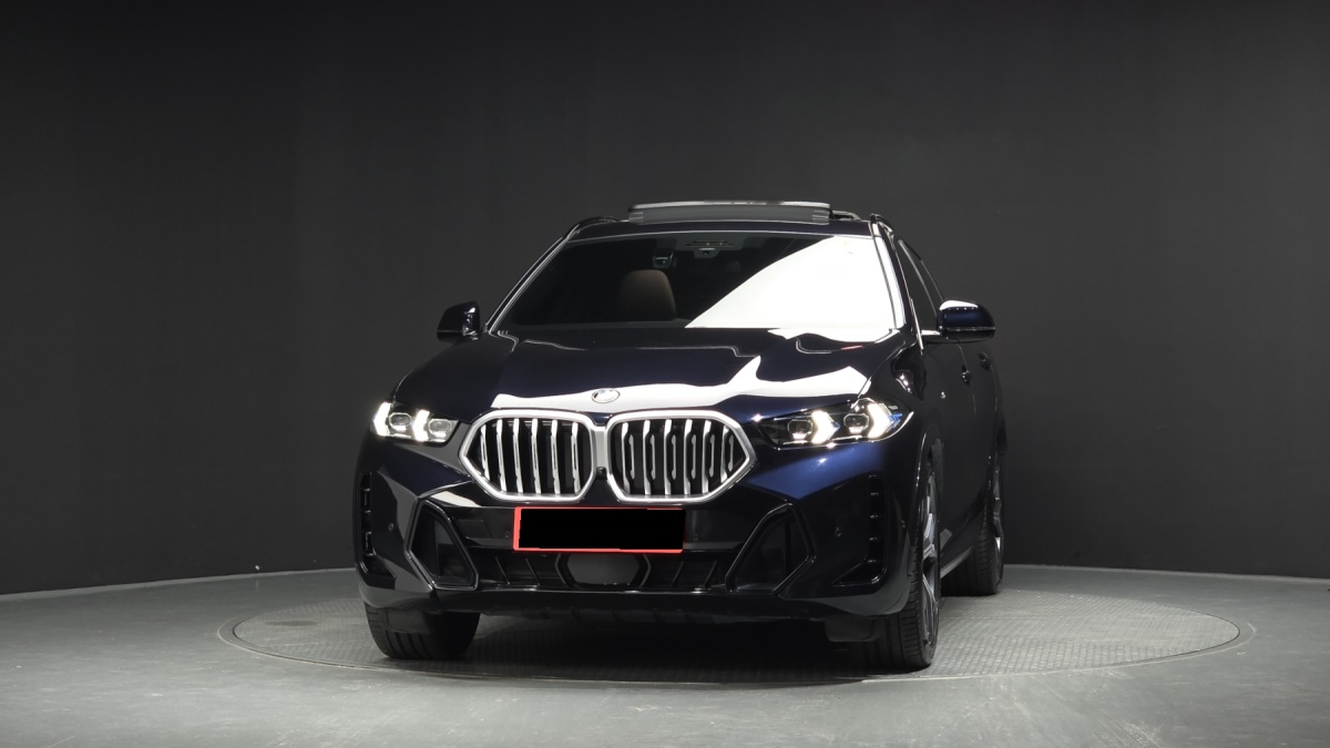 BMW X6, 2023 — фото 3 из 12