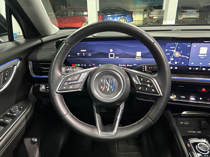 Buick Envision Plus, 2024 — фото 8 из 9