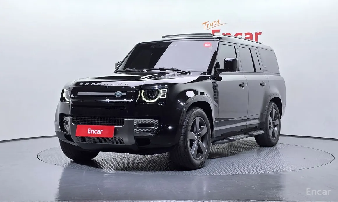Land Rover Defender, 2023 — купить в Перми под ключ