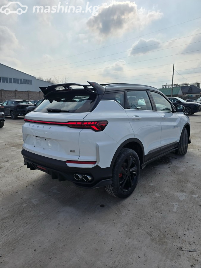 Geely Coolray, 2025 — фото 3 из 10
