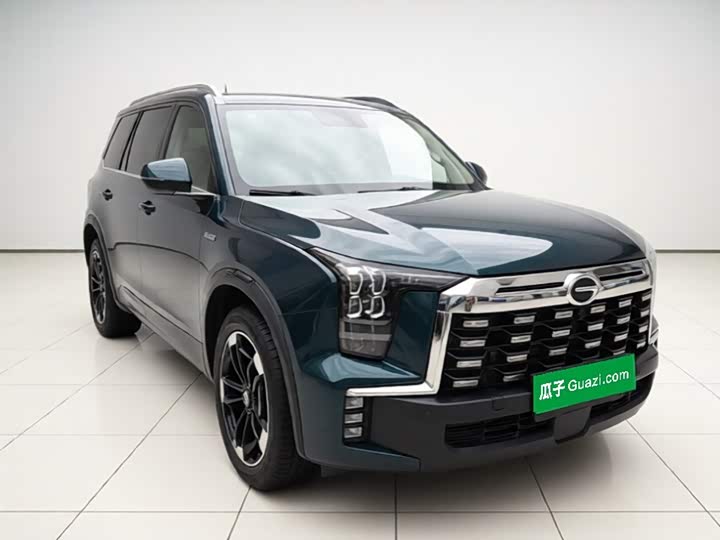 GAC Trumpchi ES9, 2025 — фото 3 из 9