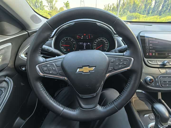 Chevrolet Malibu XL, 2023 — фото 8 из 9