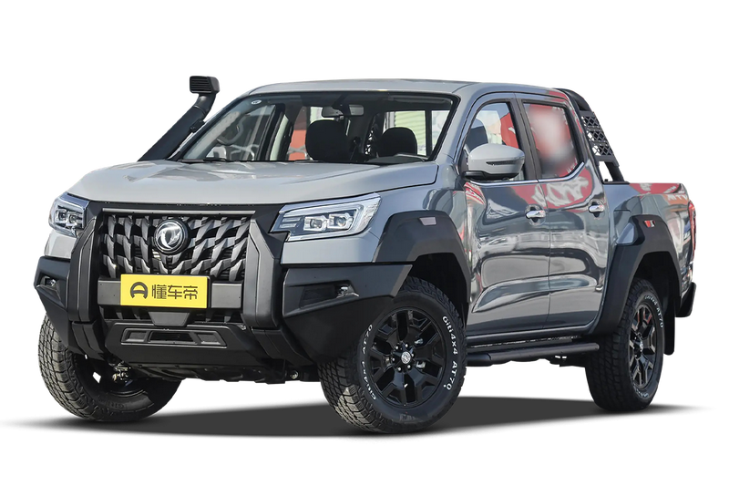 Dongfeng Rich 7, 2025 — фото 10 из 10