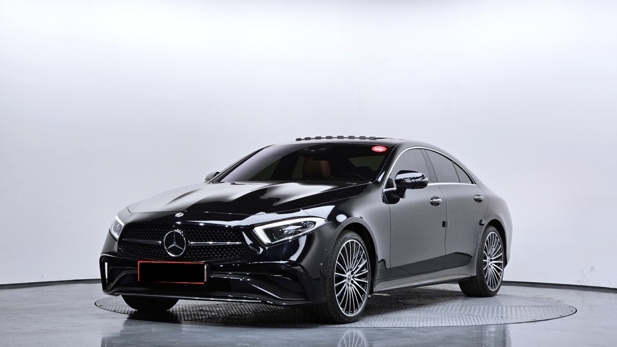 Mercedes-Benz CLS-Class, 2021 — купить в Брянске под ключ