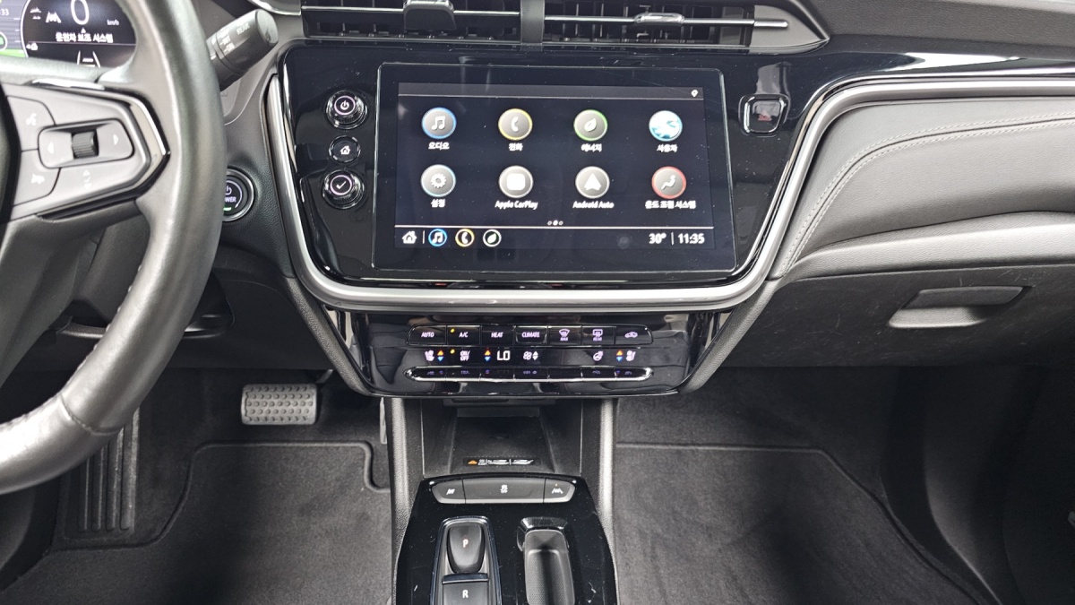 Chevrolet Bolt EUV, 2023 — фото 11 из 12