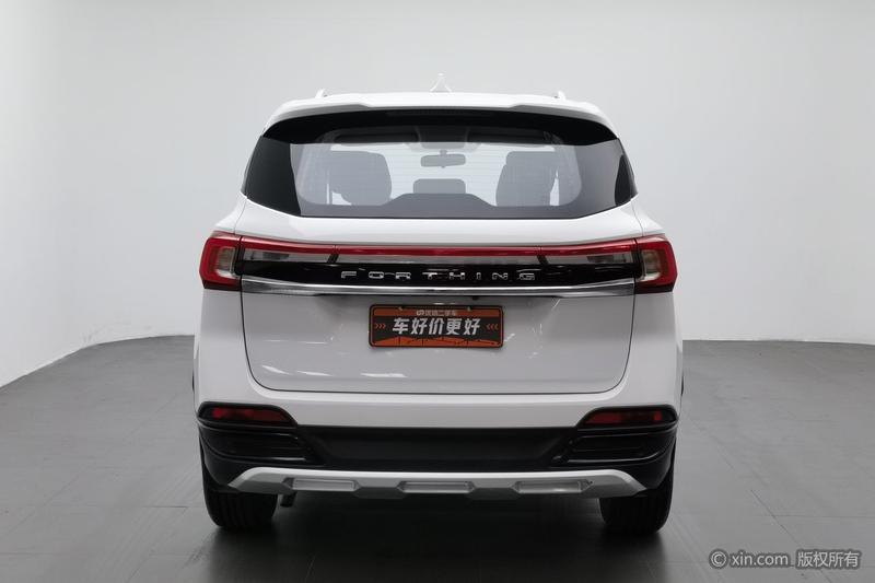 Dongfeng Forthing T5, 2022 — фото 3 из 12