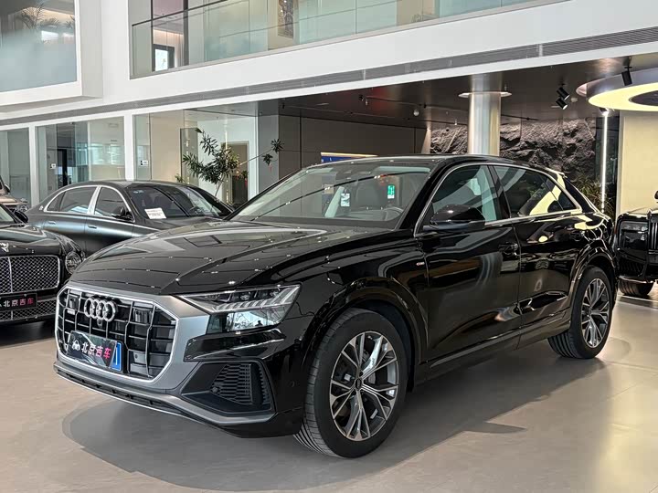 Audi Q8, 2024 — купить в Костроме под ключ