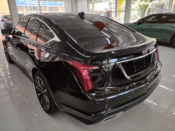 Cadillac CT5, 2023 — фото 5 из 9