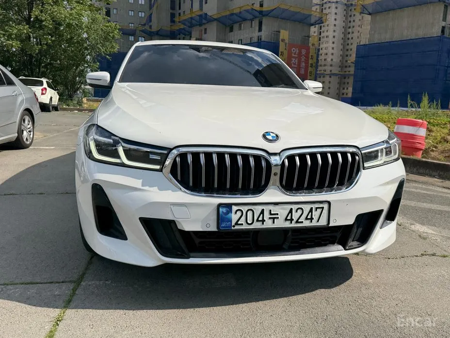 BMW Gran Turismo, 2022 — фото 2 из 12