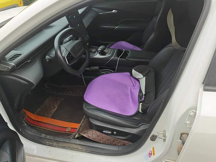 Changan Qiyuan (Nevo) A05, 2024 — фото 9 из 9