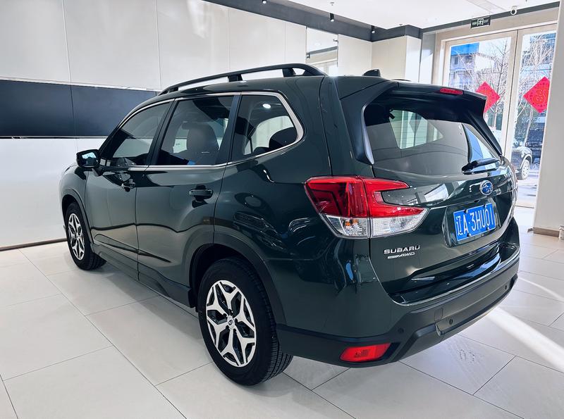 Subaru Forester, 2021 — фото 4 из 12