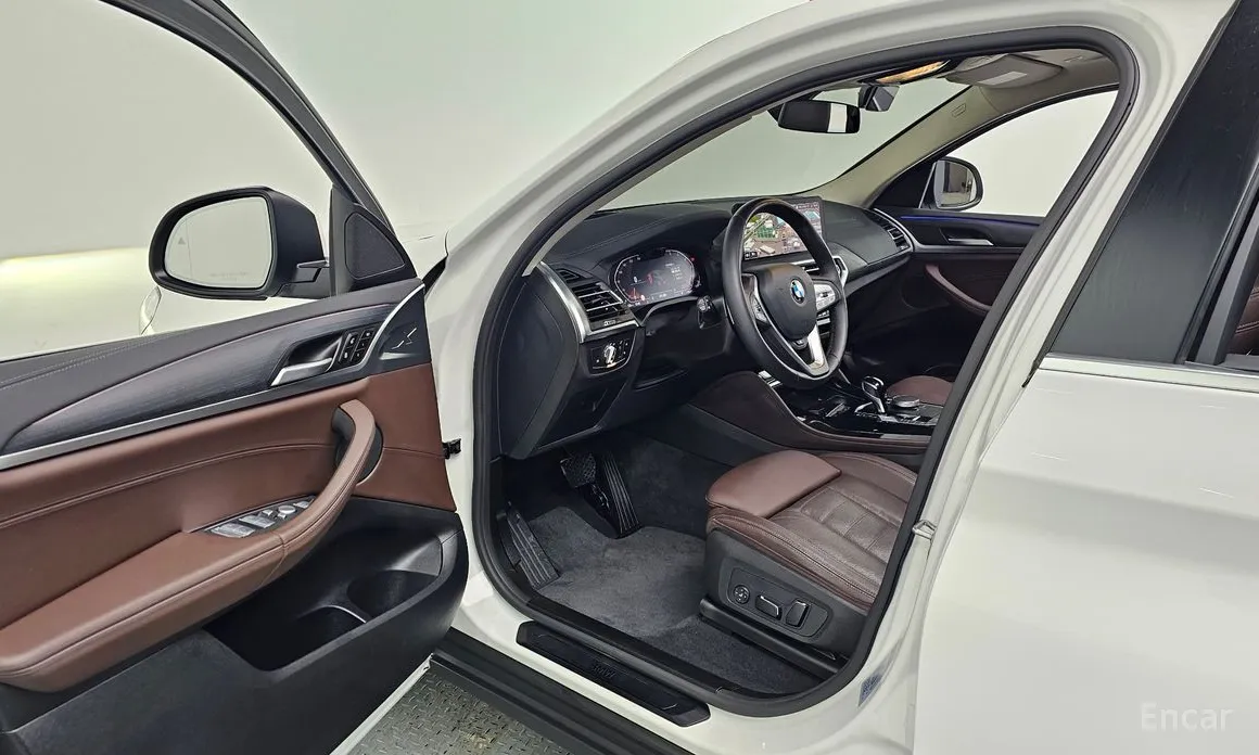 BMW X4, 2025 — фото 11 из 12