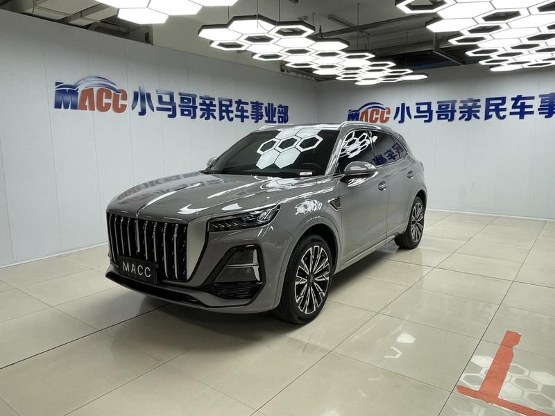 Hongqi HS5, 2023 — купить в Иванове под ключ