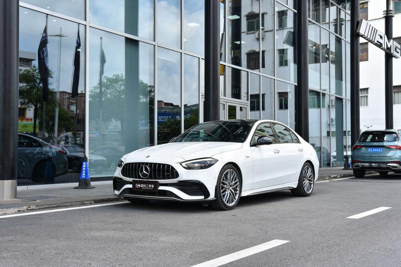 Mercedes-Benz C-Class AMG, 2025 — купить в Рязани под ключ