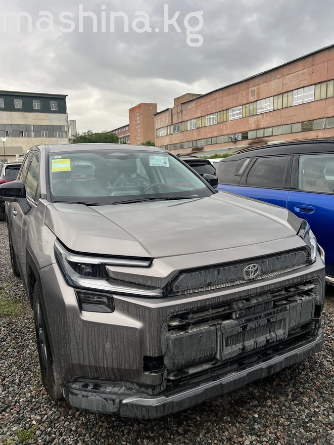 Toyota Rav4, 2026