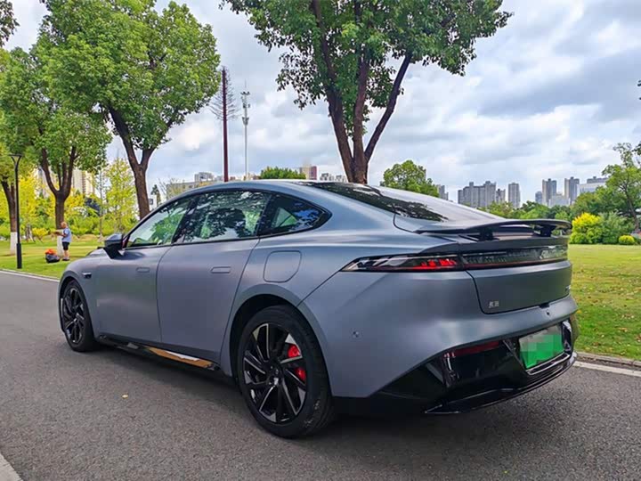 Dongfeng Yipai eπ 007, 2023 — фото 4 из 9