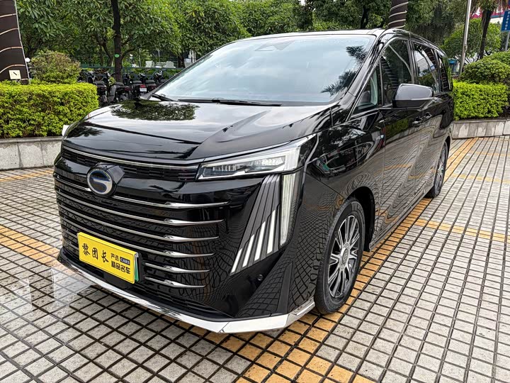 GAC Trumpchi E9, 2023 — купить в Санкт-Петербурге под ключ