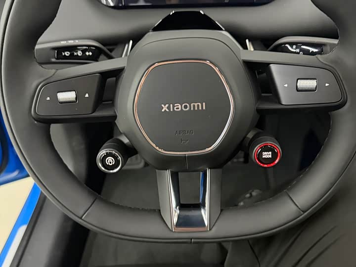 Xiaomi SU7, 2026 — фото 6 из 9