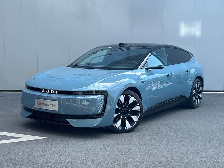 Audi × SAIC E5 Sportback, 2025 — купить в Калуге под ключ