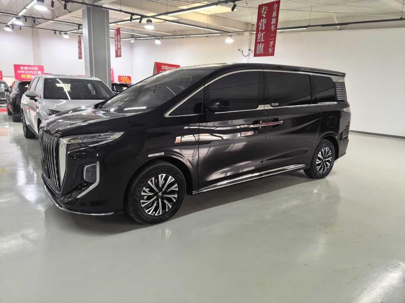 Hongqi HQ9 Hybrid, 2024 — фото 3 из 12