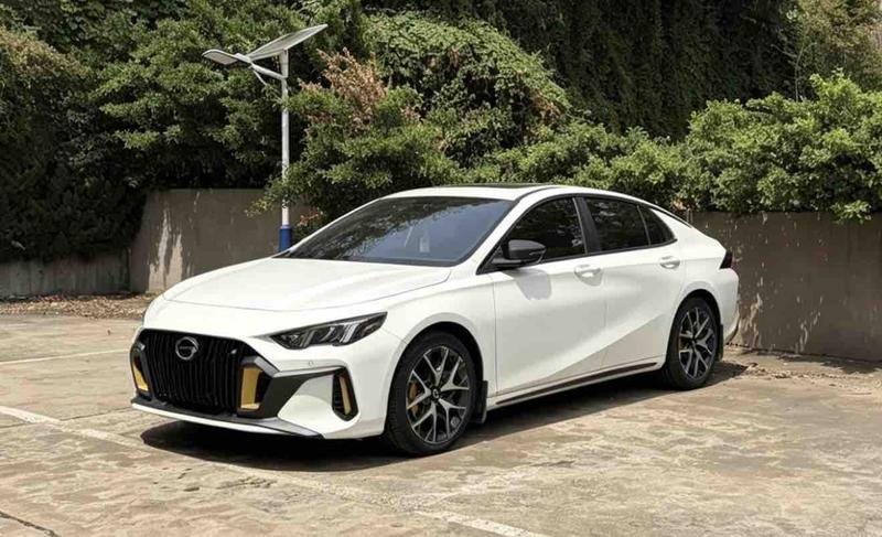 GAC Trumpchi Empow R, 2022 — купить в Санкт-Петербурге под ключ