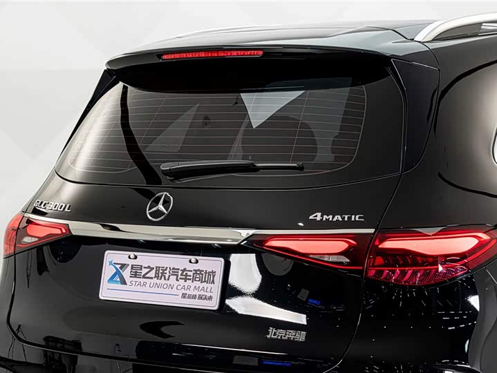 Mercedes-Benz GLC-Class, 2025 — фото 8 из 9