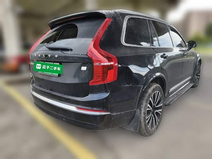 Volvo XC90 Hybrid, 2024 — фото 6 из 9